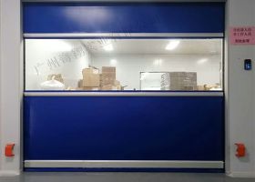上海PVC快速門廠家直銷【廣州奇翔】